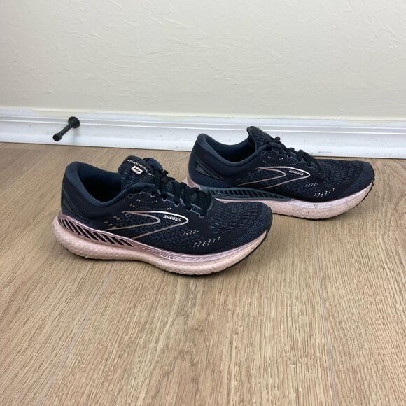 Brooks Women’s Glycerin 19 Running Shoes - Black/Silver - Picture 3 of 7
